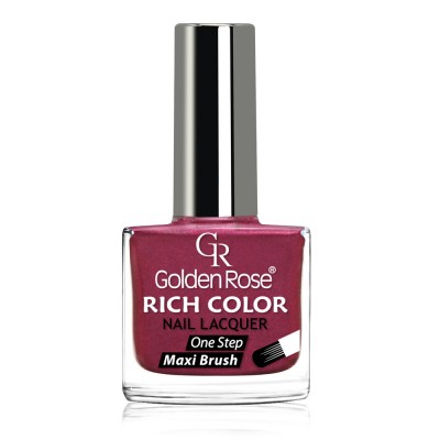 GOLDEN ROSE Rich Color Nail Lacquer 10.5ml - 22